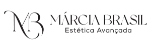 Logotipo Márcia Brasil Estética Avançada