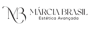 Logotipo Márcia Brasil Estética Avançada